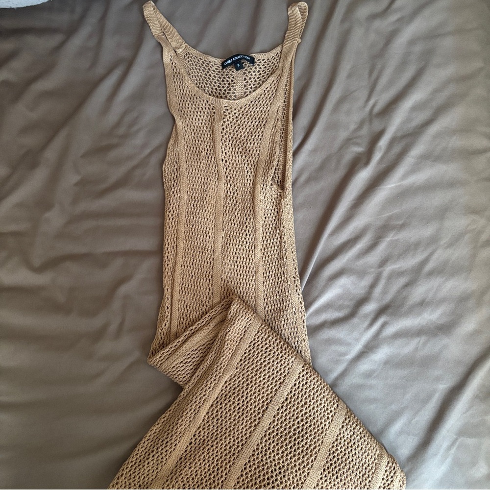 Gold Brown Cover up